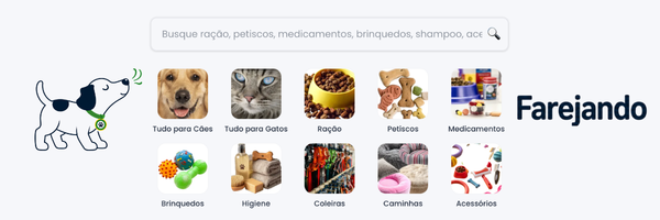 Categorias Farejando